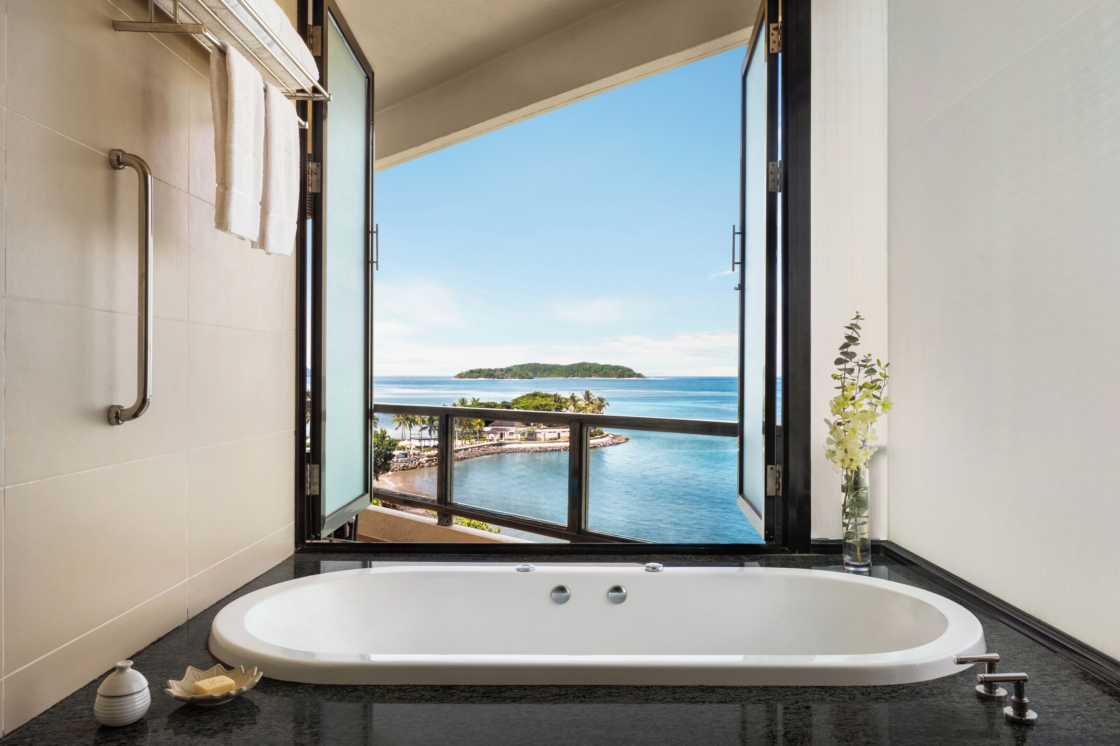 Foto - Shangri-La Tanjung Aru, Kota Kinabalu