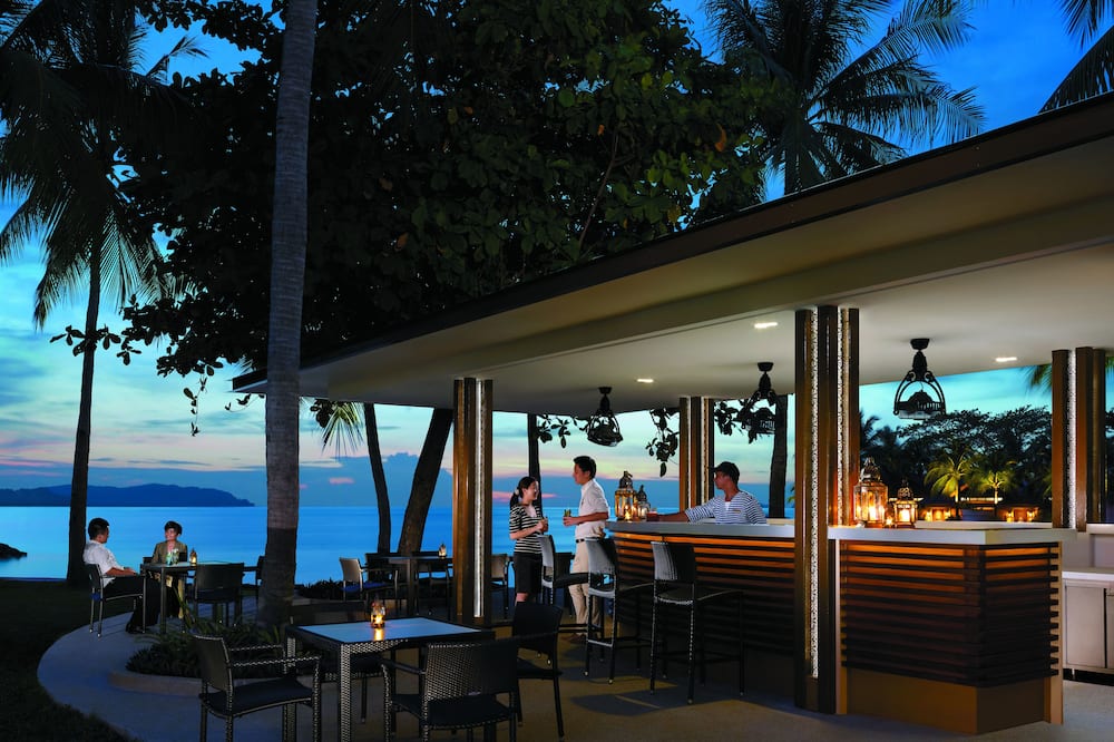 Shangri-la Tanjung Aru, Kota Kinabalu