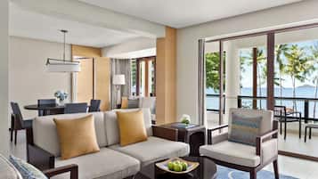 Down comforters, in-room safe, individually decorated