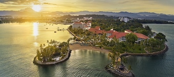 Shangri-la Tanjung Aru, Kota Kinabalu