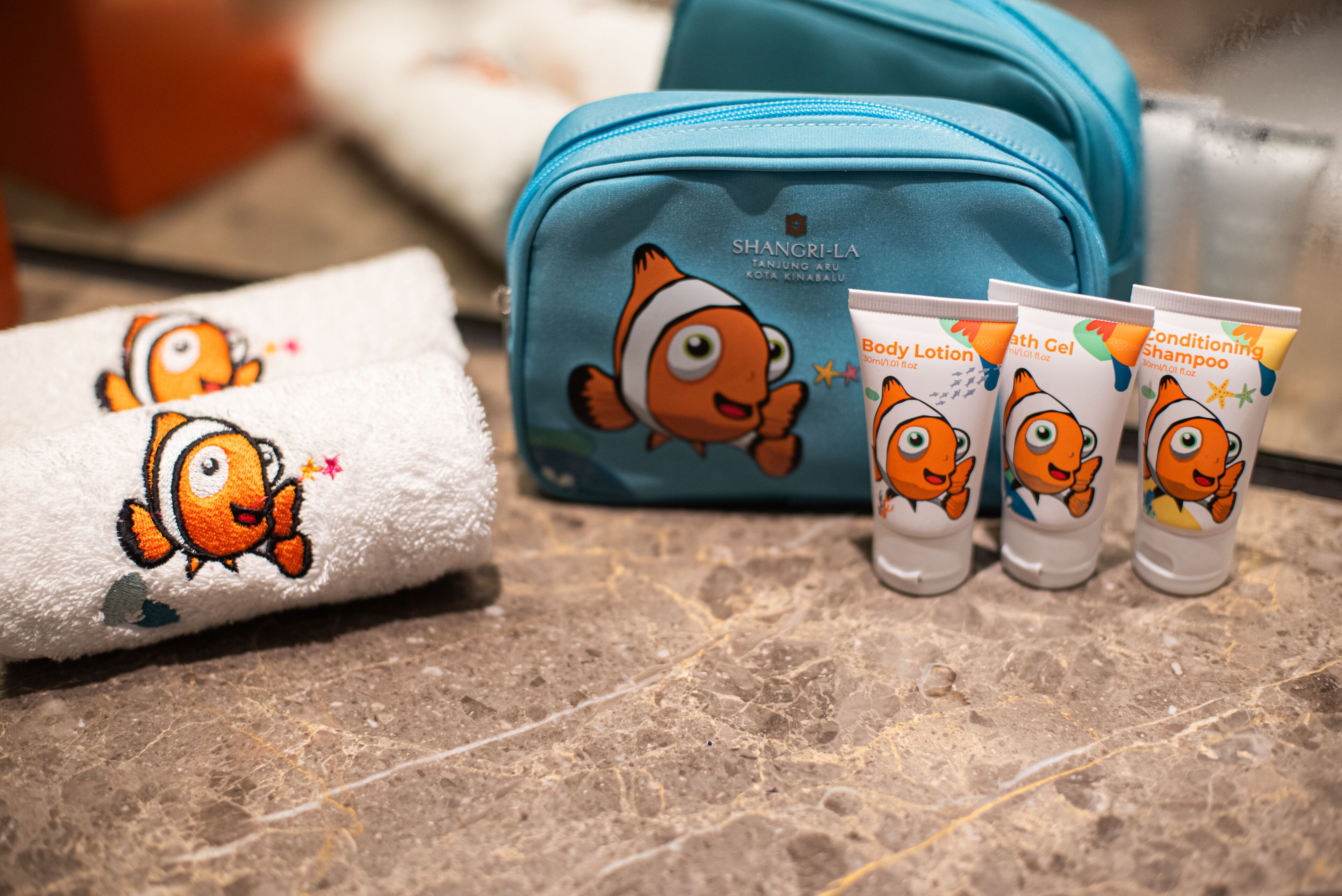 Foto - Shangri-La Tanjung Aru, Kota Kinabalu