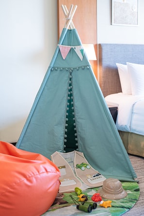 Family Suite (Kinabalu Jungle Themed)