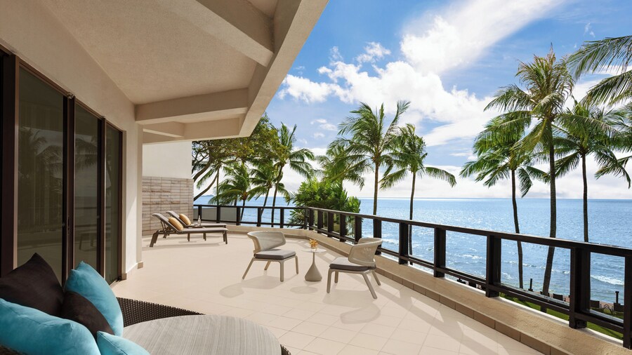 Shangri-La Tanjung Aru, Kota Kinabalu