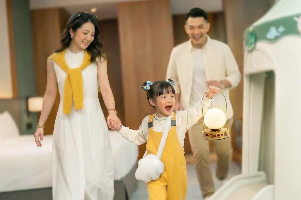 Children’s theme room