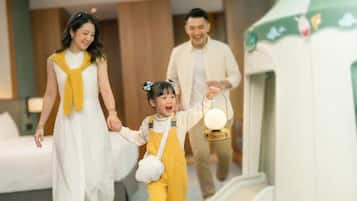 Children’s theme room