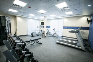 Sports facility