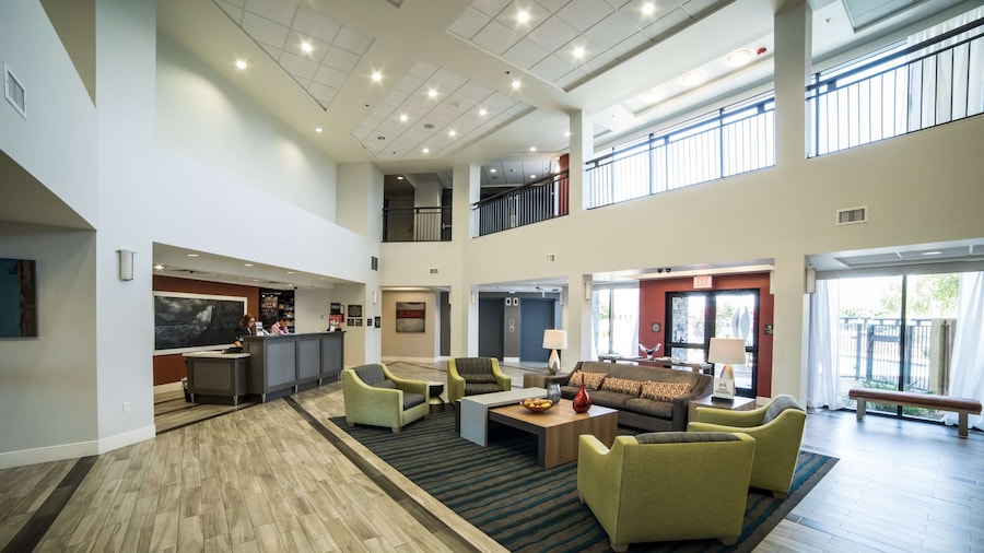 Hampton Inn & Suites Tempe/Phoenix Airport, AZ