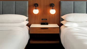 1 bedroom, premium bedding, down duvets, pillow-top beds