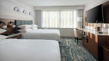 1 bedroom, premium bedding, down duvets, pillow-top beds