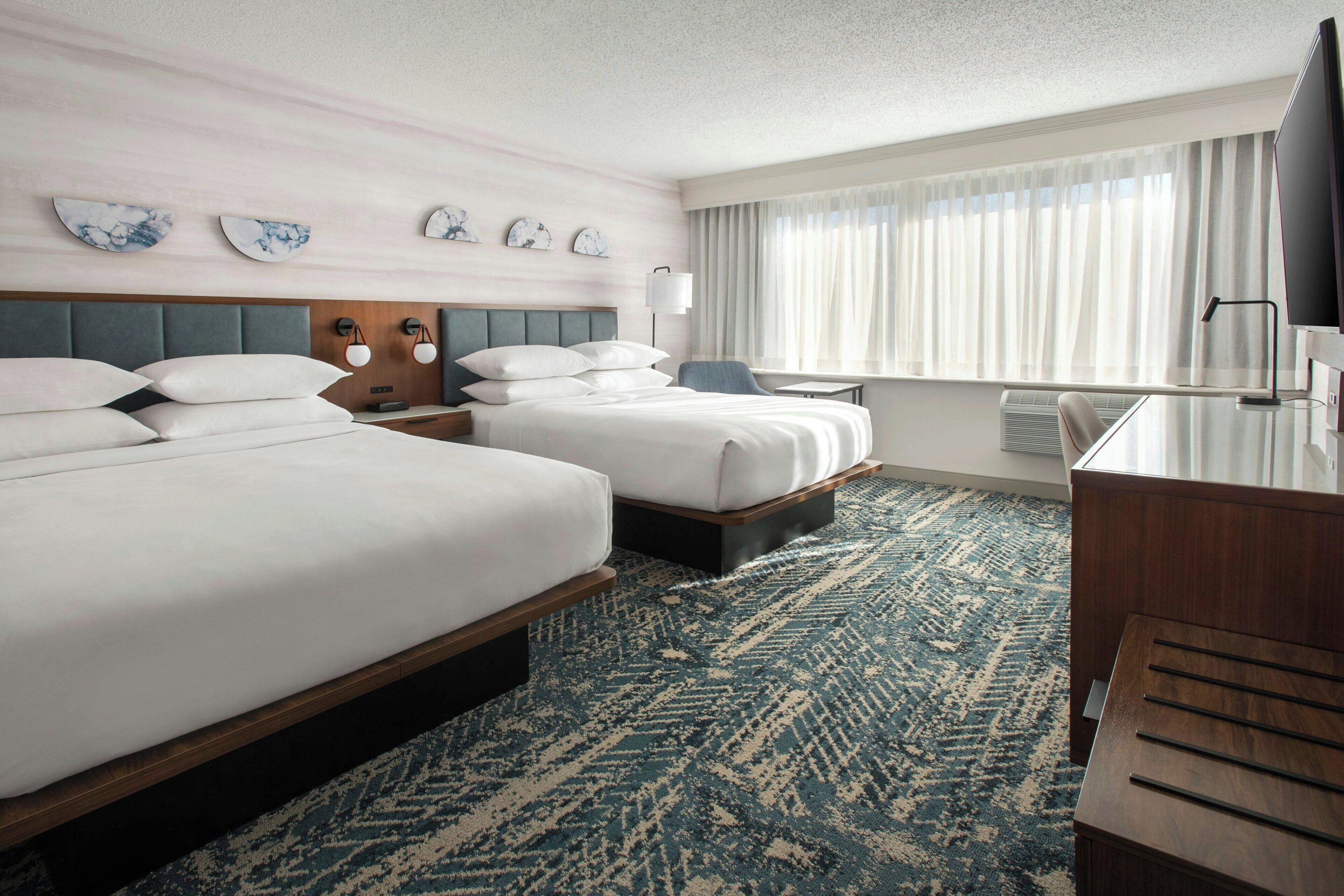 1 habitación, ropa de cama de alta calidad y edredón 
