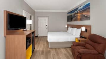 Room, 1 King Bed, Non Smoking