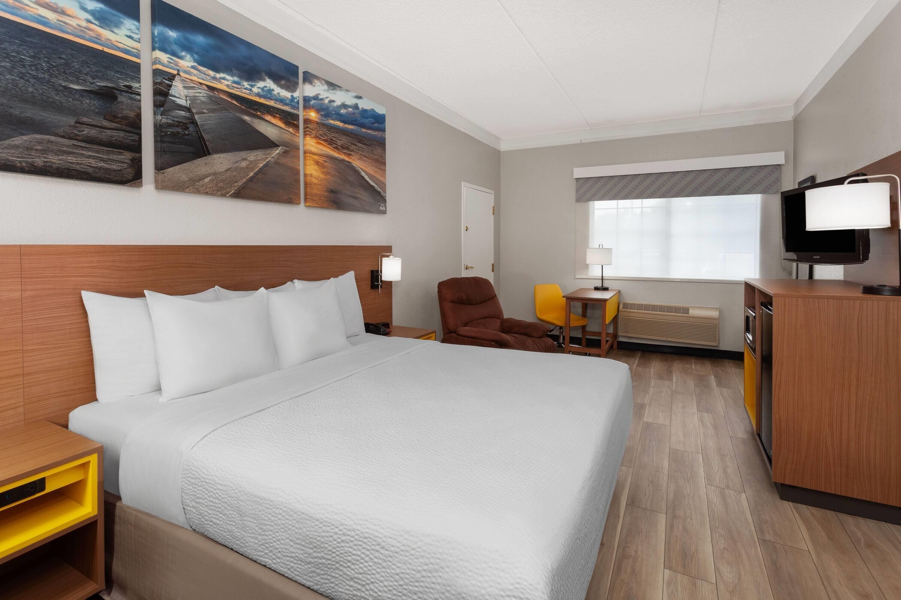 Foto - Days Inn & Suites by Wyndham Arlington Heights