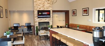 Hawthorn Suites by Wyndham Detroit Southfield