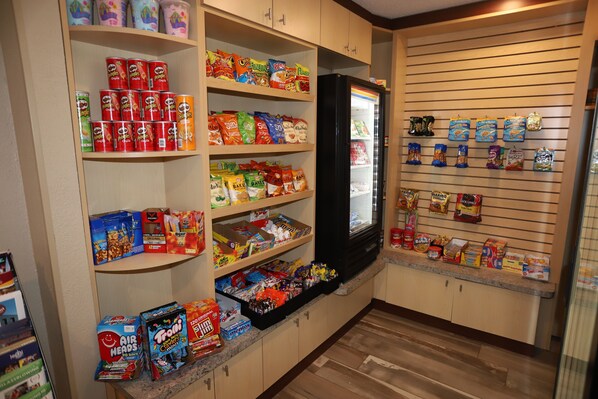 Vending machine