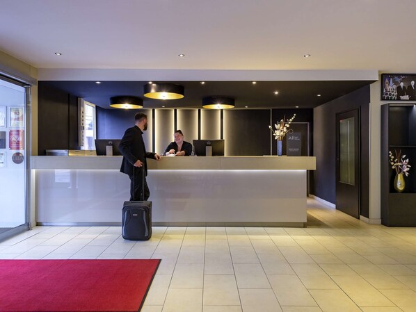 Reception