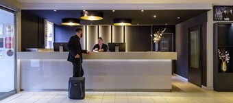 Mercure Hotel Duisburg City