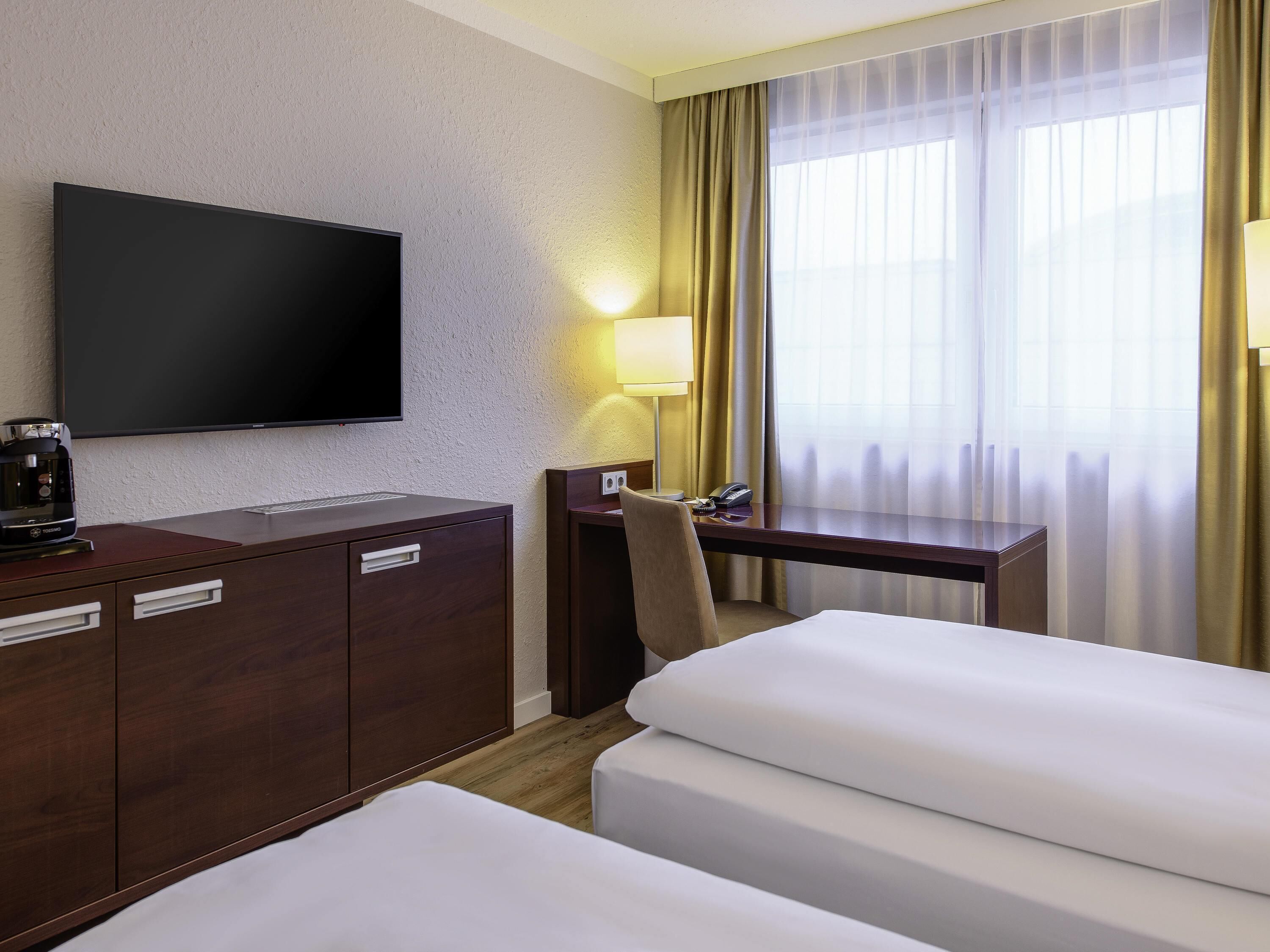 Standard Room, 2 Single Beds
