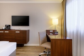 Standard Room, 1 Double Bed with Sofa bed | View from room