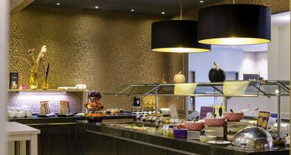 Mercure Hotel Duisburg City