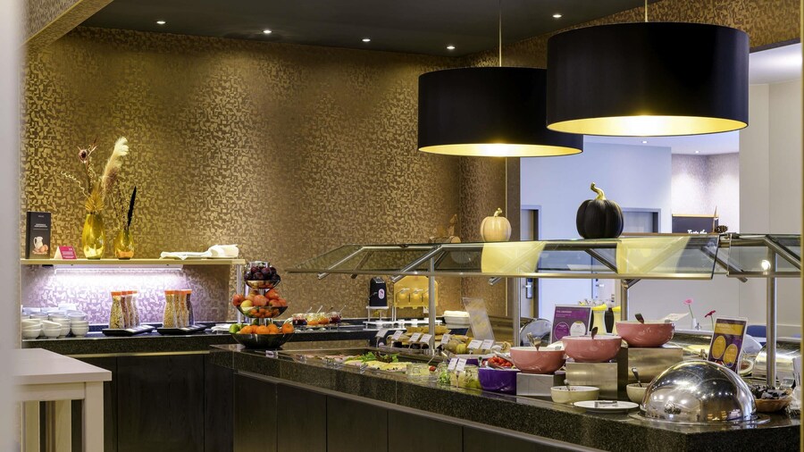 Mercure Hotel Duisburg City