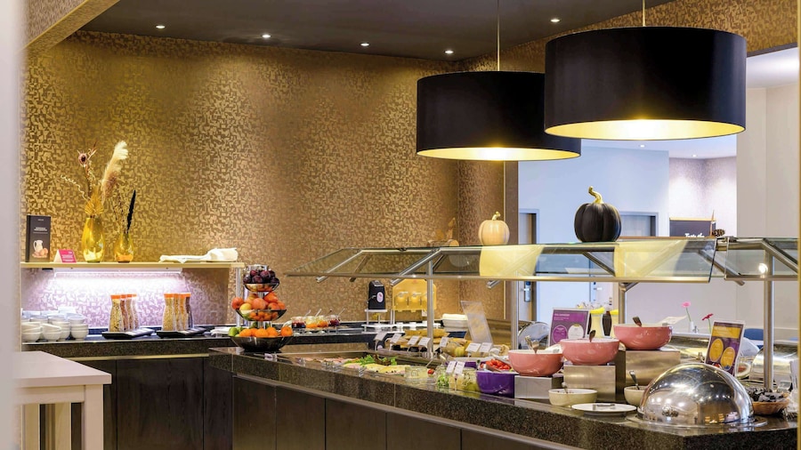 Mercure Hotel Duisburg City