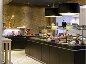 Restaurant - Mercure Hotel Duisburg City (Duisburg)