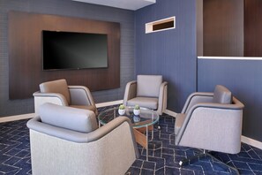 Lobby - Courtyard by Marriott Chicago Lincolnshire (Lincolnshire)