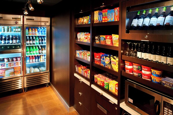Property amenity
