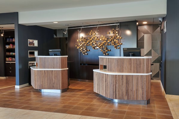 Reception