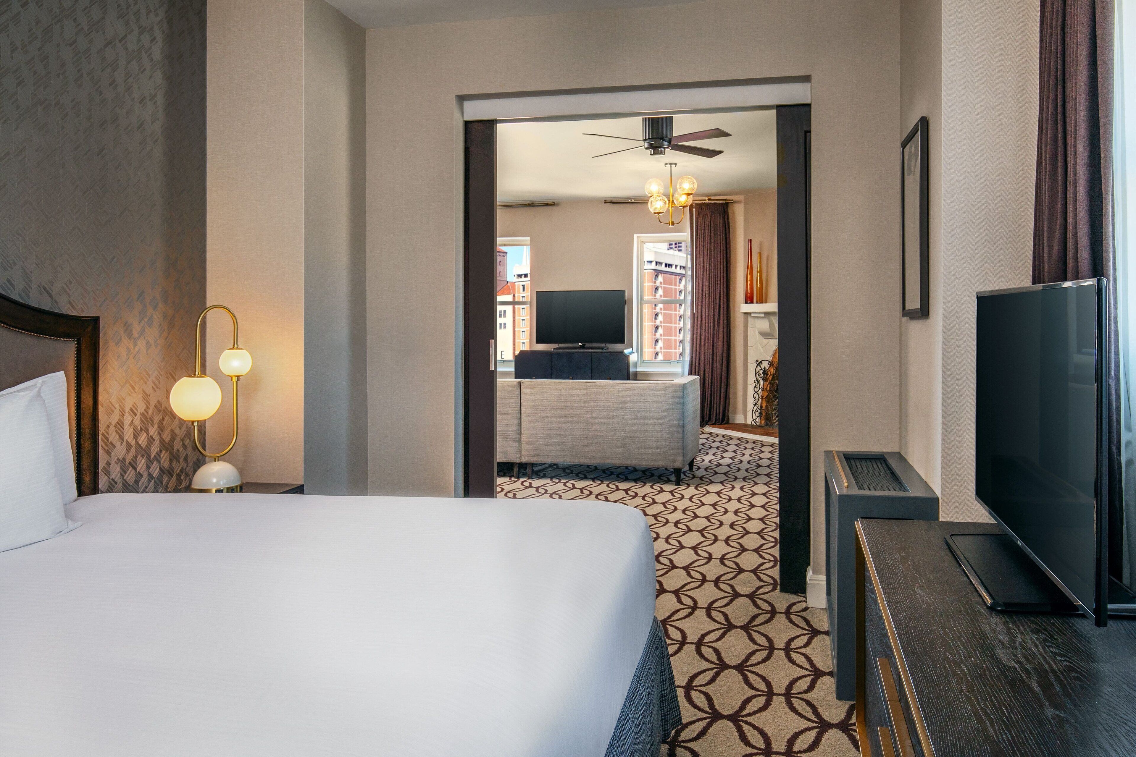 suite, 1 bedroom, balcony | egyptian cotton sheets, premium bedding, down duvets, pillow-top beds