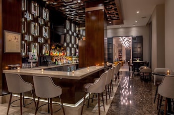 Lounge at Hotel Adagio, Autograph Collection