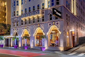 Hotel Exterior at Hotel Adagio, Autograph Collection