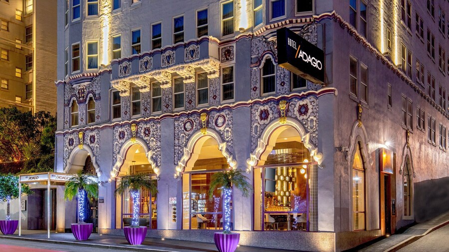 Hotel Adagio, Autograph Collection