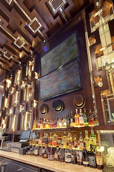Bar (on property) at Hotel Adagio, Autograph Collection