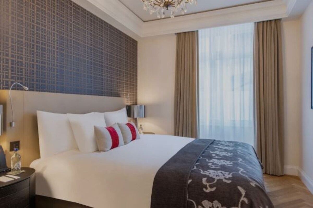 Ropa de cama de alta calidad, edredón y camas con pillow-top