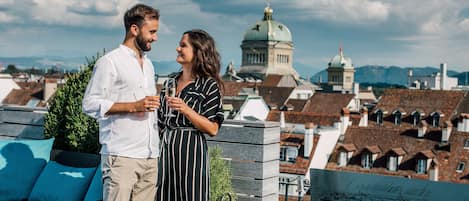 Bar (in der Unterkunft)