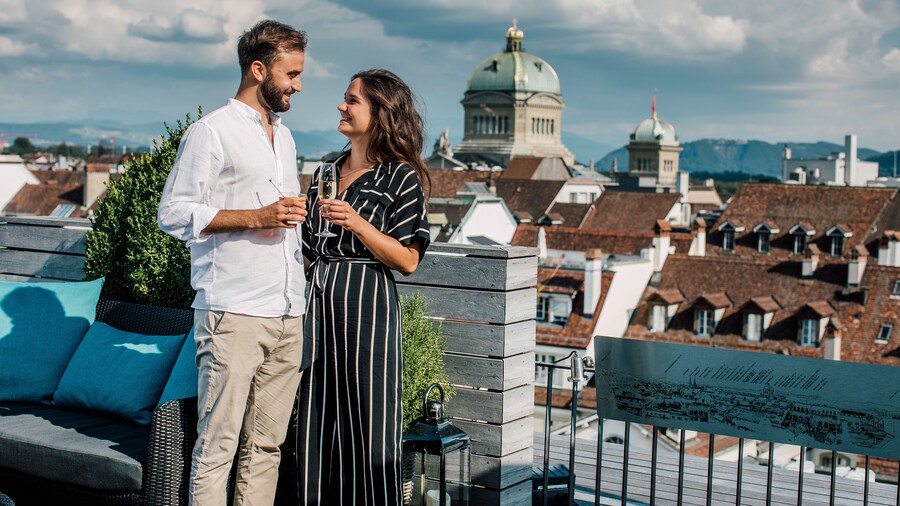 Hotel Schweizerhof Bern & Spa