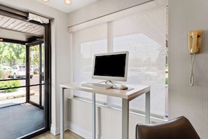 Business centre
