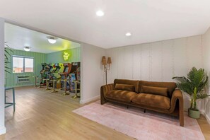Sports facility