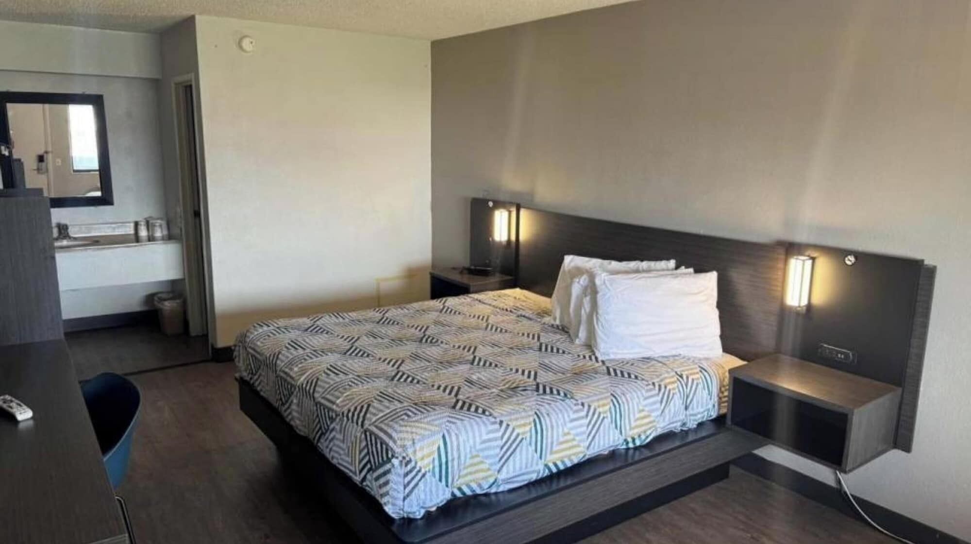 Kostenloses WLAN, Bettwäsche