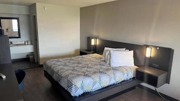 Kostenloses WLAN, Bettwäsche