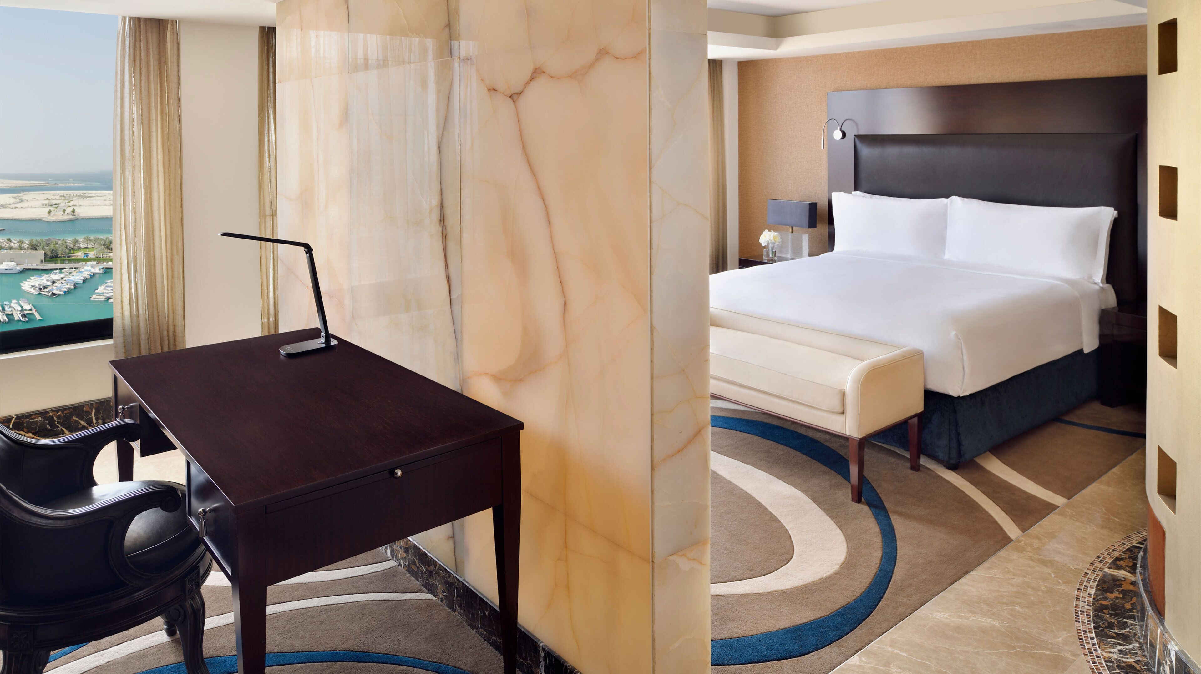 Presidential-Suite, 1 Einzelbett
