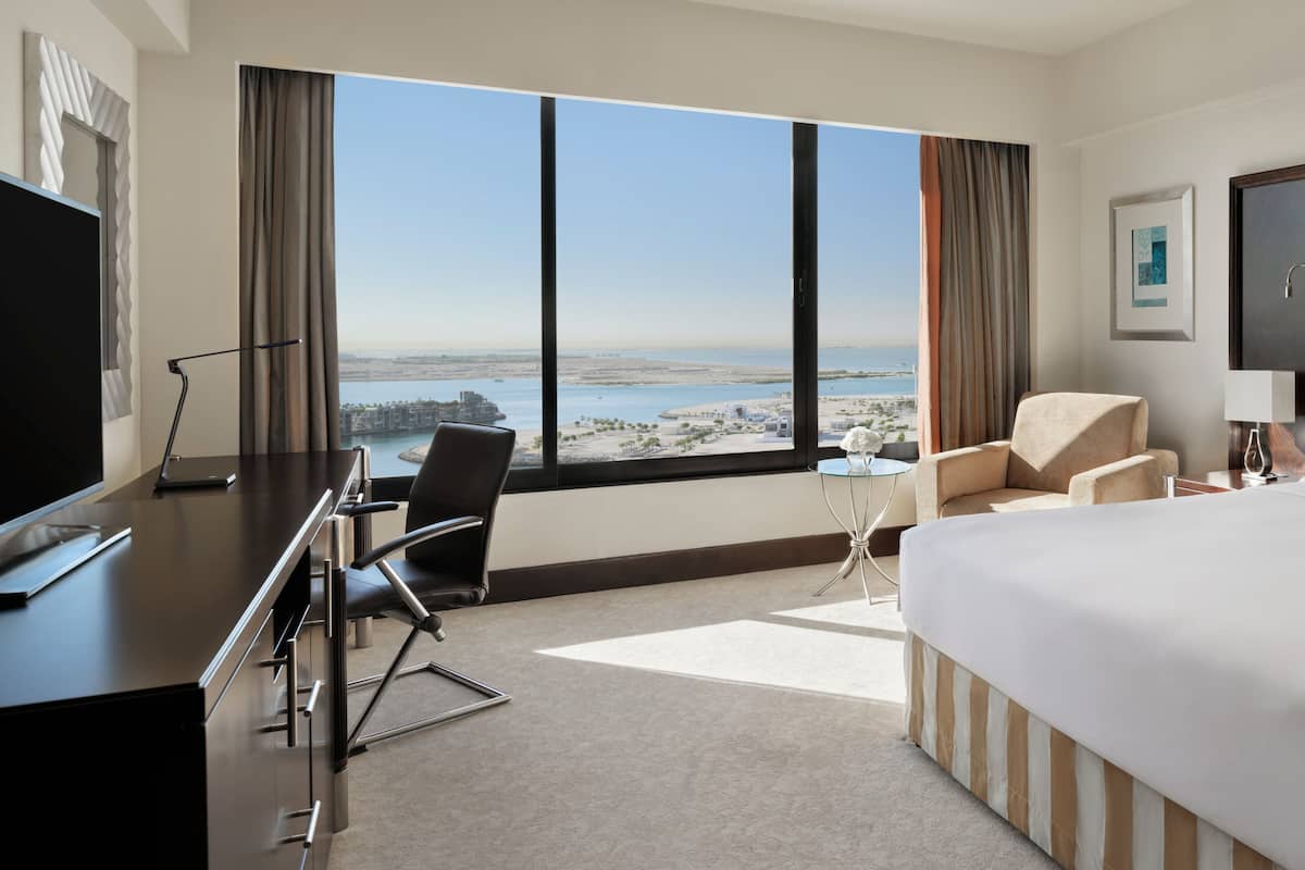 1 bedroom, premium bedding, down duvets, pillow-top beds