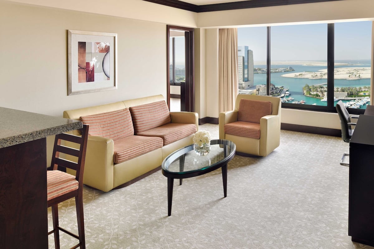 1 bedroom, premium bedding, down duvets, pillow-top beds