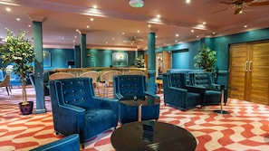 Bar (a l'allotjament)