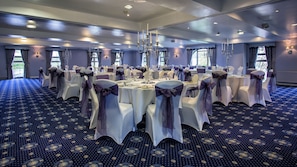 Sala de banquets