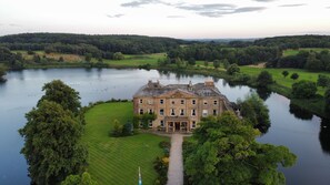Aerial view - Waterton Park Hotel (Wakefield)