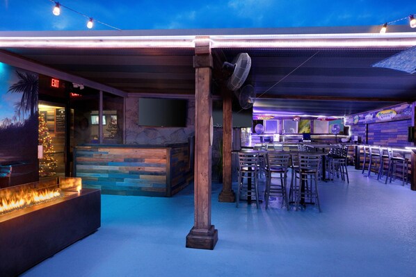 Sports bar