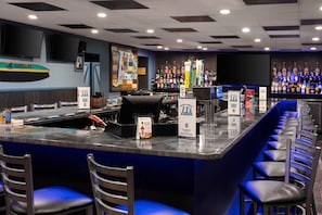 Sports bar