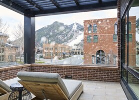 Suite, 3 Bedrooms (Residential) | Terrace/patio